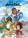 Avatar: The Last Airbender - Team Avatar Treasury Library Edition - Faith Erin Hicks - 9781506746753
