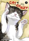 Cat + Crazy Volume 1 - Wataru Nadatani - 9781506747088