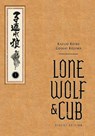 Lone Wolf and Cub Deluxe Edition Volume 1 - Kazuo Koike ; Goseki Kojima - 9781506747613