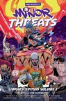 From the World of Minor Threats Library Edition Volume 1 - Patton Oswalt ; Jordan Blum ; Tim Seeley - 9781506750521