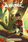 Avatar: The Last Airbender--Jet--Rebels and Rhinos - Faith Erin Hicks - 9781506751337