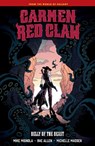 Carmen Red Claw: Belly of the Beast - Mike Mignola ; Rae Allen - 9781506751733