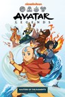 Avatar Legends: Masters of the Elements Volume 1 - Brandon Hoang ; Meredith McClaren ; David M. Booher - 9781506752556