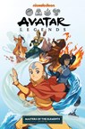 Avatar Legends: Masters of the Elements Volume 1 - Brandon Hoang ; Meredith McClaren ; David M. Booher - 9781506752556
