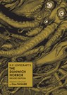 H.P. Lovecraft's the Dunwich Horror Deluxe Edition (Manga) - Gou Tanabe - 9781506753485