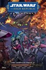 Star Wars: The High Republic Adventures--The Complete Phase II - Daniel José Older - 9781506755359