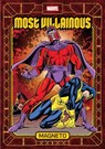 Marvel's Most Villainous Volume 1: Magneto - Marvel ; Stan Lee - 9781506755847