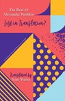Best Poems of Alexander Pushkin, Lost in Translation? - Yuri Menis - 9781506912257