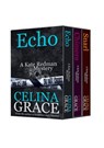 The Kate Redman Mysteries Volume 2 (Snarl, Chimera, Echo) - Celina Grace - 9781507021309