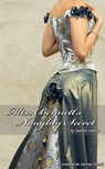 Miss Bennett's Naughty Secret - Sandra Sookoo - 9781507082454