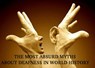 THE MOST ABSURD MYTHS ABOUT DEAFNESS IN WORLD HISTORY - Karla M.V. - 9781507137246