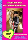 Dagboek van een paardenmeisje - manege avonturen - Katrina Kahler - 9781507160442