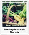 Una frugale estate in Charente - Sarah Jane Butfield - 9781507173497