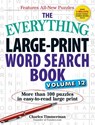 The Everything Large-Print Word Search Book, Volume 12 - Charles Timmerman - 9781507202593