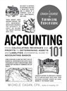Accounting 101 - Michele Cagan, CPA - 9781507202937