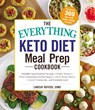 The Everything Keto Diet Meal Prep Cookbook - Lindsay Boyers - 9781507210451