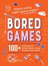 Bored Games - Adams Media - 9781507214039