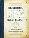The Ultimate RPG Quest Keeper - Jef Aldrich ; Jon Taylor - 9781507216781