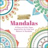 Pretty Simple Coloring: Mandalas - Adams Media - 9781507221112