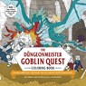 The Dungeonmeister Goblin Quest Coloring Book - Jef Aldrich ; Jon Taylor - 9781507221204