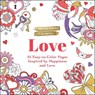 Pretty Simple Coloring: Love - Adams Media - 9781507221587