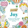 Pretty Simple Coloring: Joy - Adams Media - 9781507221594