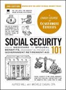 Social Security 101, 2nd Edition - Michele Cagan ; Alfred Mill - 9781507222348