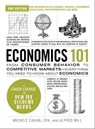 Economics 101, 2nd Edition - Michele Cagan, CPA ; Alfred Mill - 9781507222393