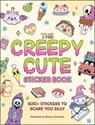 The Creepy Cute Sticker Book -  - 9781507222515