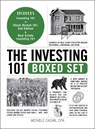 The Investing 101 Boxed Set - Michele Cagan - 9781507223093