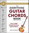 The Everything Guitar Chords Book, 2nd Edition - Marc Schonbrun - 9781507223345