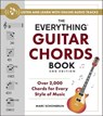 The Everything Guitar Chords Book, 2nd Edition - Marc Schonbrun - 9781507223352
