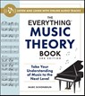 The Everything Music Theory Book, 3rd Edition - Marc Schonbrun - 9781507223369