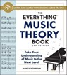 The Everything Music Theory Book, 3rd Edition - Marc Schonbrun - 9781507223376