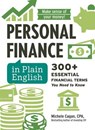 Personal Finance in Plain English - Michele Cagan, CPA - 9781507223628