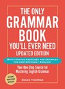 The Only Grammar Book You'll Ever Need, Updated Edition - Susan Thurman - 9781507223680