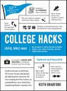 College Hacks: Updated and Expanded - Keith Bradford - 9781507223710