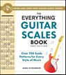 The Everything Guitar Scales Book, 2nd Edition - Marc Schonbrun - 9781507223758