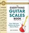 The Everything Guitar Scales Book, 2nd Edition - Marc Schonbrun - 9781507223765
