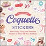 Coquette Stickers - Adams Media - 9781507224007