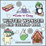 Winter Wonder Mini Coloring Book - Gaynor Carradice - 9781507225431