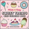 Sweet Treats Mini Coloring Book - Gaynor Carradice - 9781507225448