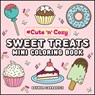 Sweet Treats Mini Coloring Book - Gaynor Carradice - 9781507225448