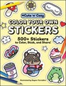 Color Your Own Stickers -  - 9781507225479