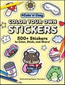 Color Your Own Stickers -  - 9781507225479