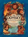 The Odyssey: An Illustrated Guide - Doug Metzger - 9781507226452