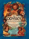 The Odyssey: An Illustrated Guide - Doug Metzger - 9781507226452
