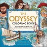 The Odyssey Coloring Book - Doug Metzger - 9781507226551
