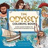 The Odyssey Coloring Book - Doug Metzger - 9781507226551