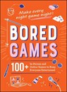 Bored Games - Adams Media - 9781507226667